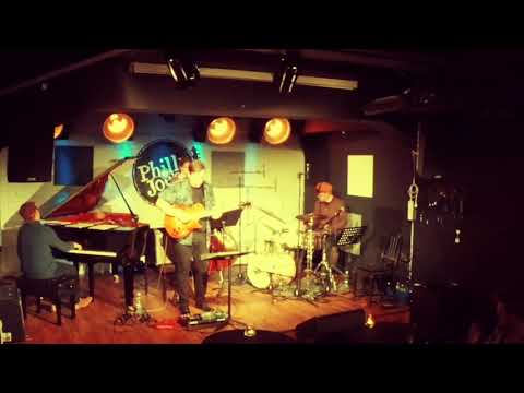 NEW NEW TRIO feat.Kari Antila JAZZKUKKO festivaali Uusikaupunki 22.07. ja Laitila 23.07.2020