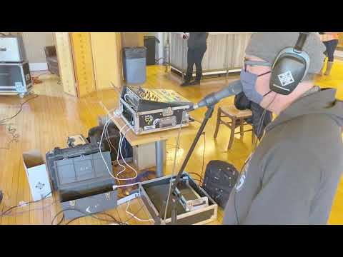 Vultures (instrumental take 3) - Live Outtake from JamBase Cluster Flies Phish Farmhouse