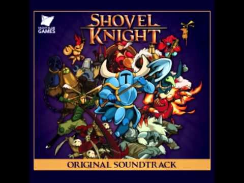 Shovel Knight OST Jake Kaufman - High Above the Land (The Flying Machine) EXTENDED