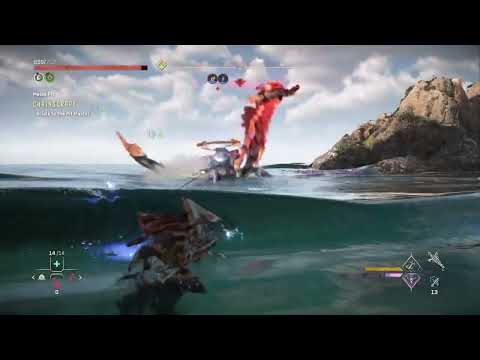 Tideripper Vs. Shock Ropes (Ultra Hard)