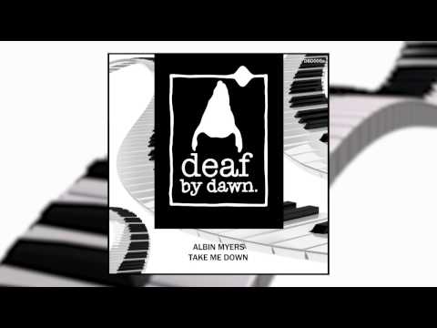 Albin Myers  - Take Me Down (DBD005)