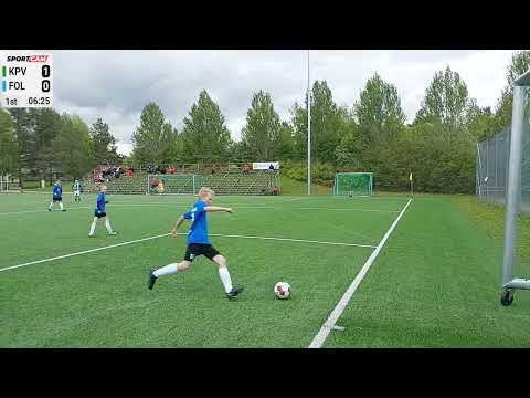 P11 sarjaturnaus Ylivieska KPV sininen vs FOLK  - 04/06/2023