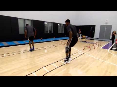 NBA Rooks- Thomas Robinson