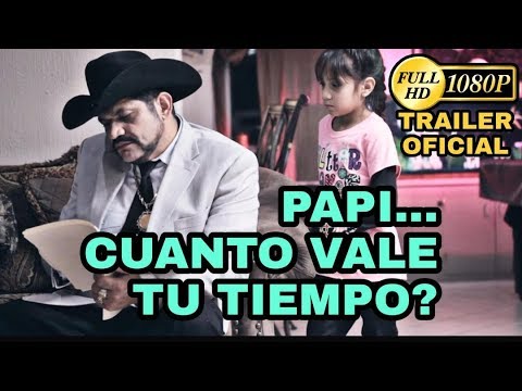 PAPI... CUANTO VALE TU TIEMPO? Trailer Oficial © 2013