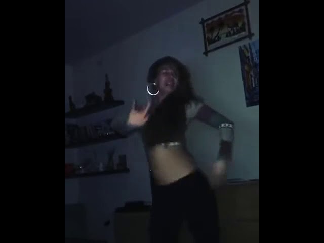 Немного восточной хореографии