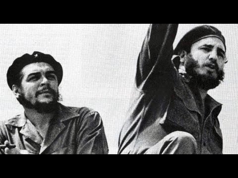 la révolution cubaine 1/2 documentaire