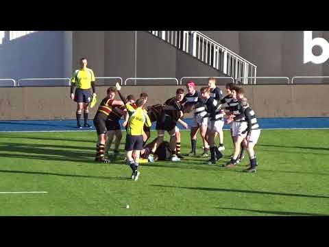 USC vs Harrow2s U18s - Middlesex Cup Final 2017