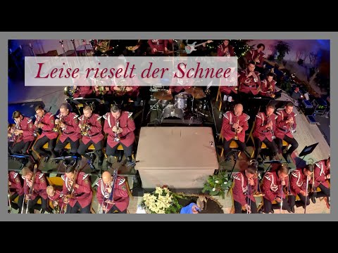 Bundesfanfarenkorps Neuss-Furth & The Fantastic Company - Leise rieselt der Schnee - WK 2023