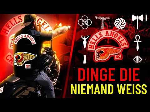 10 Dinge Die Sie Noch Nicht über Die Hells Angels Wussten