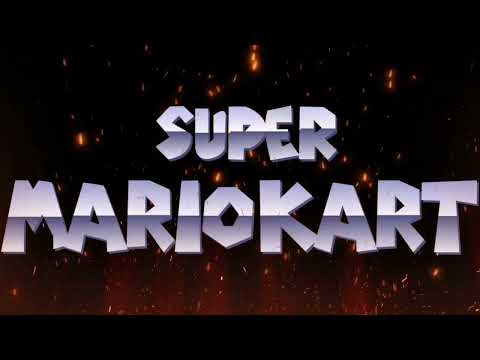 SUPER-REFLEX - Megalomachia2 - Super Mario Kart Soundfont