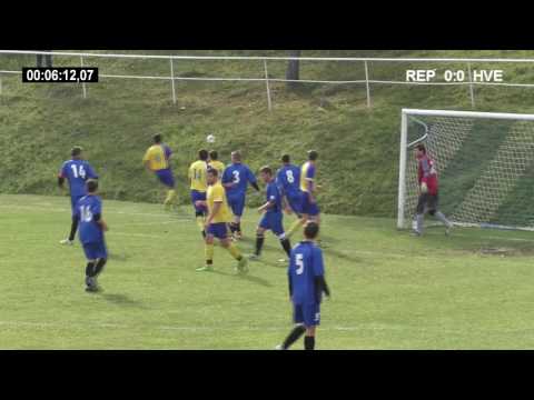 23.10.2016 Repište - Horná Ves 3:3 (2:1)