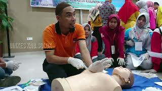 Bantuan Hidup Dasar (BHD) Resusitasi Jantung Paru (RJP)