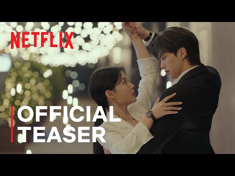 My Demon | Official Teaser | Netflix [ENG SUB]