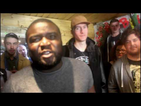 Carlton Shanks vs Hulk