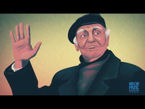 #NecipFazılÖdülleri 2018’e özel hazırlanan #ÇilesizDavaOlmaz video filmi