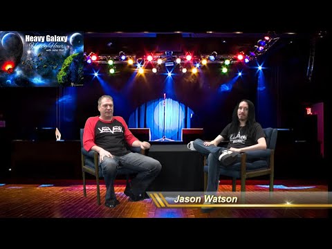 Heavy Galaxy Happy Hour 03-19-19 Guest: Jason Walker