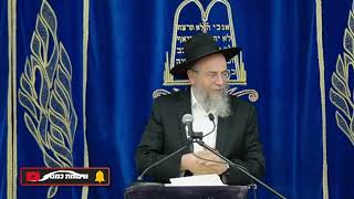 הכנות לכבוד שבת | הרב יוסף אליהו | קול צופייך לפרשת כי תשא תשפ"ד (הרב שמואל אליהו) - התמונה מוצגת ישירות מתוך אתר האינטרנט יוטיוב. זכויות היוצרים בתמונה שייכות ליוצרה. קישור קרדיט למקור התוכן נמצא בתוך דף הסרטון