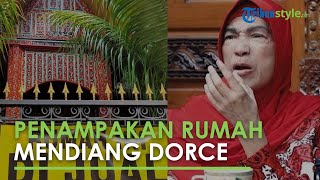 Inilah Penampakan Rumah Mendiang Dorce Gamalama, Kini Dijual Murah Anak Angkat, Batal jadi Museum