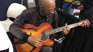 Video thumbnail for AR-101-PH-NAMM-2017 by Toshio Owa