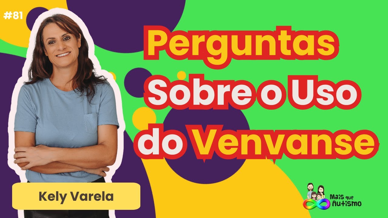 O Genérico do Venvanse Funciona? #podcast com Kely Varela #81