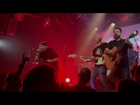 Il Muro del Canto - La vita è una (LIVE), Punk Italia, 2025-11-21, SO36, Berlin