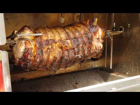 Motore per girarrosto 50 kg Motore per girarrosto 50 kg