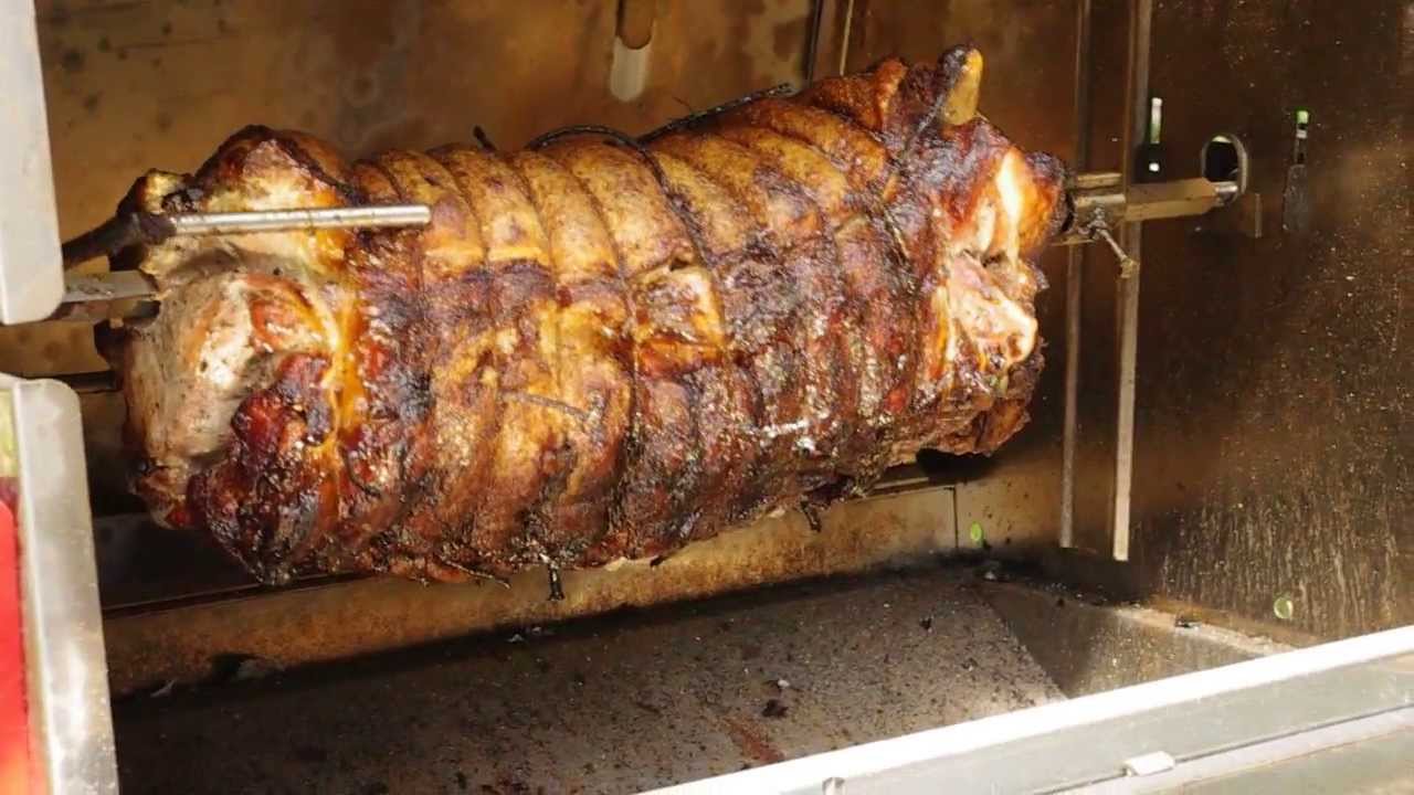 Girarrosto agritechstore 