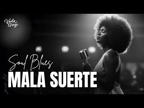 Mala Suerte | Spanish Soul Blues | Veda Grey