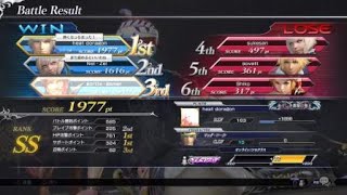DISSIDIA FINAL FANTASY NT　ロック
