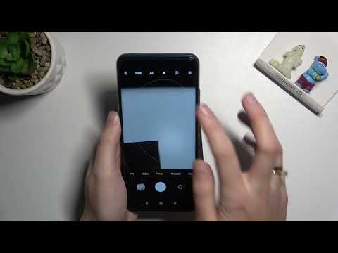 How to Turn On/Off Camera Gridlines on Xiaomi Poco M3 Pro 5G – Manage Camera Options