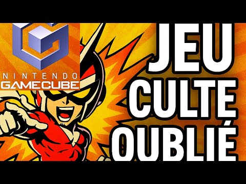 Ce jeu GameCube est 100x plus stylé que n’importe quel AAA actuel