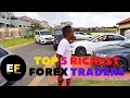 Top 5 Richest Forex Traders In South Africa 2024