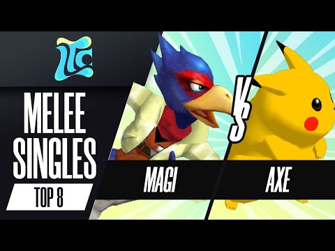 Magi vs. Axe - Low Tide City 2024 - Melee Singles - Winners Finals