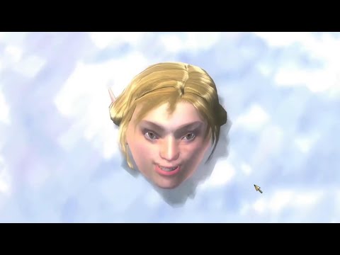 Oblivion being Oblivion for 3 Minutes and 43 Seconds Straight