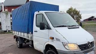 کامیون کفی < 3.5т Mercedes-Benz Sprinter 313 CDI | تصویر 4 - Autoline