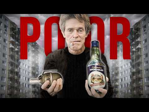 Why is Eastern Europe So Poor?