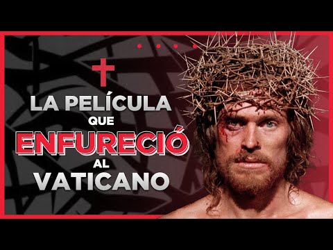LA ÚLTIMA TENTACIÓN DE CRISTO: LA PELÍCULA DE SCORSESE QUE DESATÓ EL CAOS