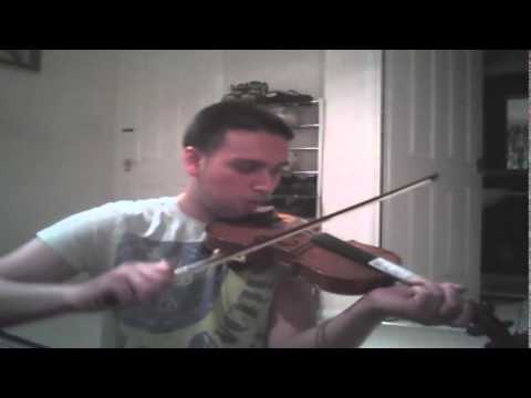 Miley Cyrus - Wrecking Ball (Violin Cover)