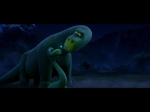 The Good Dinosaur (Clip 'Get Through Your Fear')