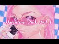 Valentine Pink Bimbo Y2k Playlist Vol 1