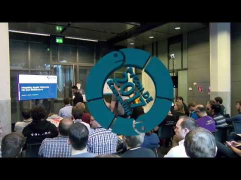 PyCon.DE 2017 Florian Rhiem - Integrating Jupyter Notebooks into your Infrastructure