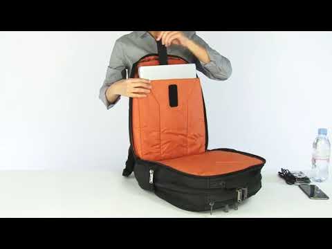 EVERKI Flight Checkpoint Friendly Laptop Bag – Briefcase, fits up to 16” (EKB419)