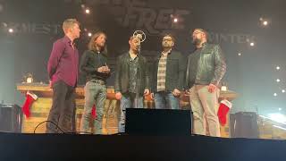 Home Free ~ Auld Lang Syne 12/01/21