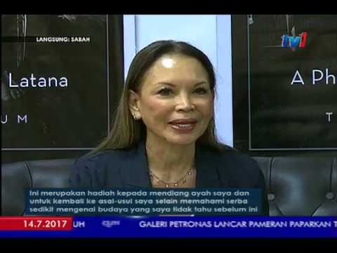 "Faces of Sabah" by Latana