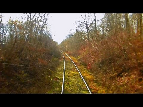 [L314] Oradea - Băile Felix Last Cabview ~7-8x Timelapse