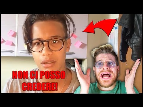 REAGISCO ALL'IMBARAZZANTE PASSATO di DENIS DOSIO! *assurdo*