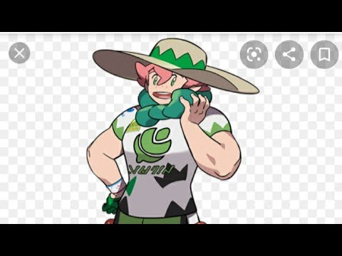 Sfido il capopalestra Yarrow (super bello) ep 10