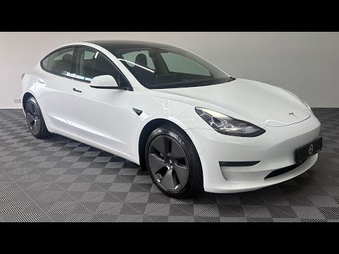 Tesla Model 3 Long range AWD 2022 - Image 2
