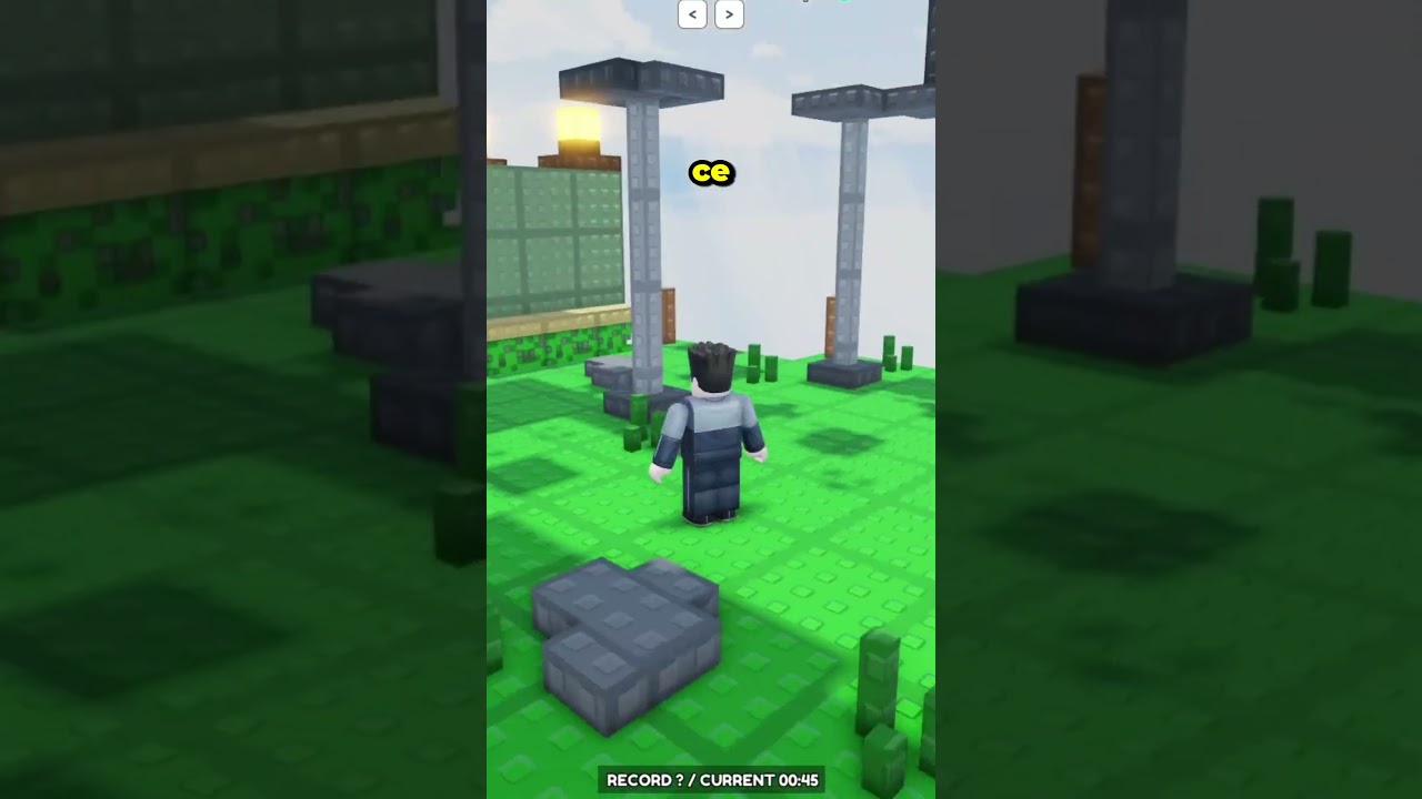 Après la mort, y a-t-il encore quelque chose ? 🤍🌠#roblox #shorts