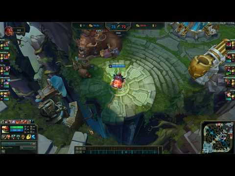 Rammus 4266 Move Speed!